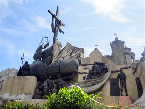 Explore Travel Learn Cebu Walk Heritage Of Cebu