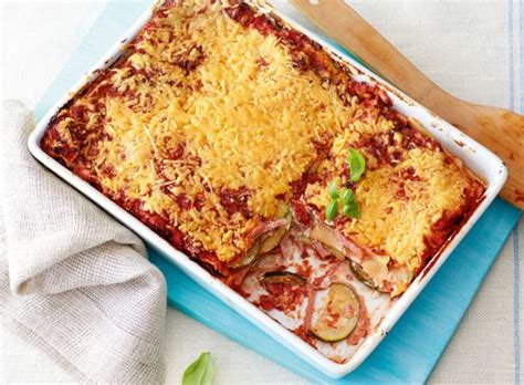 Lasagne met ham en broccoli recept Allerhande Albert Heijn België