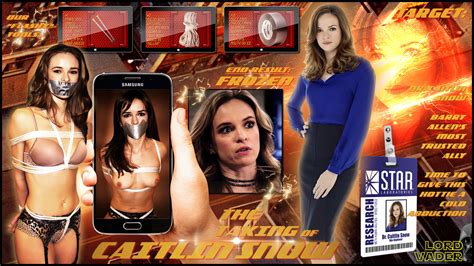 Post 2523874 Caitlin Snow Danielle Panabaker Dc Fakes Lord Vader The Flash