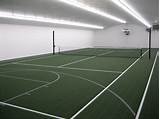 Photos of Commercial Tennis Nets