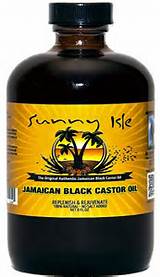Images of Jamaican Black Castor Oil