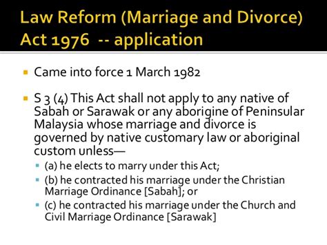 Child act 2001, which deals primarily with children in need of care in malaysia, proceedings for divorce or judicial separation are initiated by a petition which addresses all matters incidental to a marriage, including. MALAYSIAN LEGAL SYSTEM Sources of law customary law