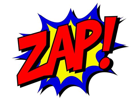 Download Zap Comic Comic Book Royalty Free Stock Illustration Image