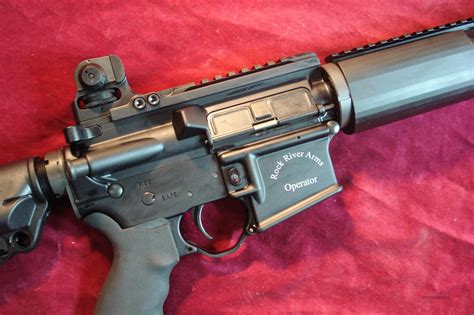 Rock River Arms Lar 15 Elite Operat For Sale At