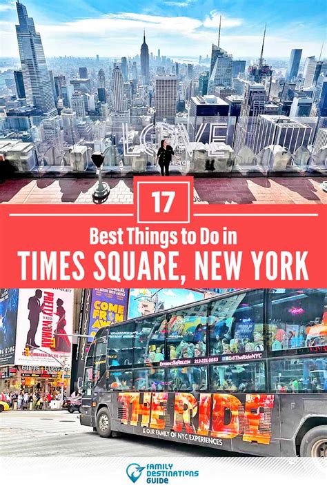17 Best Things To Do In Times Square Ny For 2024