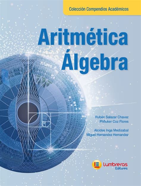 Aritmética Álgebra Lumbreras Editores