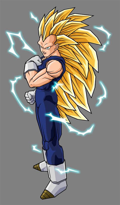 Maybe you would like to learn more about one of these? DRAGON BALL Z WALLPAPERS: vegeta super saiyan 3