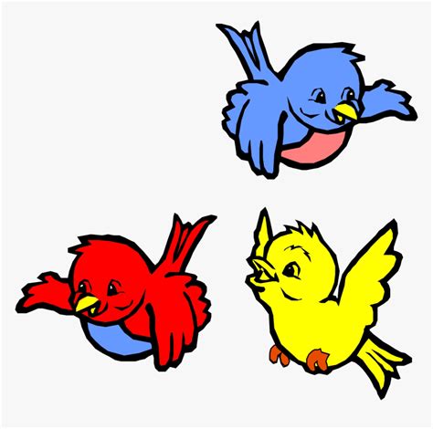 Bird Clipart Bird Coloring Pages Cartoon Birds Spring Birds Couple