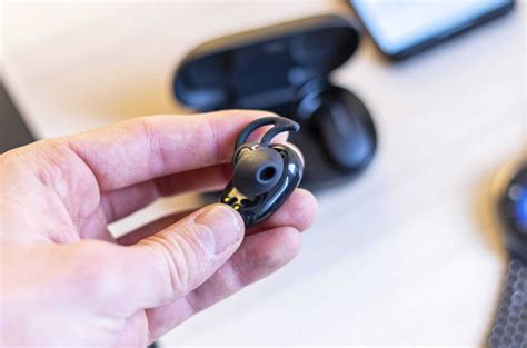 Review Bose Quietcomfort Earbuds Geweldige Noise Cancelling Techzinenl