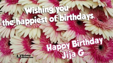 Happy birthday wishes & birthday messages pictures for family, friends,lovers, brother, daughter, mother, father. Birthday Wishes For Jiju, Jija Ji