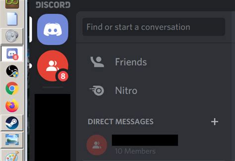 Allow Muting Notifications By Group Calls Discord