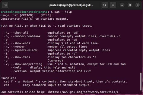 How To Combine Text Files In Linux