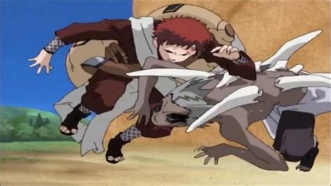 Gaara And Cs2 Kimimaro Vs Kn1 Naruto And Cs2 Sasuke Rnaruto