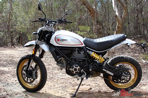 Review Of Ducati Scrambler Desert Sled Pictures Live Photos