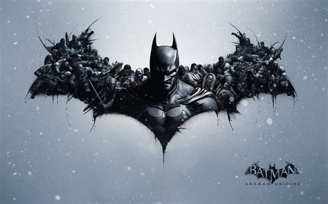 Batman Arkham Origins Video Game Wallpapers Hd Wallpapers Id 12713