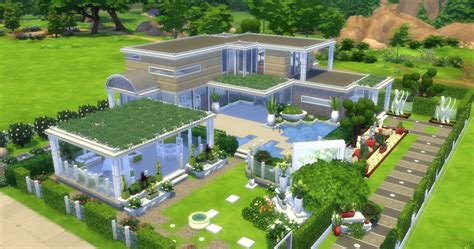 7 Photos Sims 4 Maison Telecharger Gratuit And Description Alqu Blog