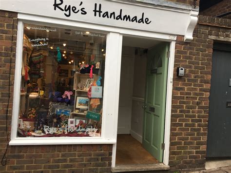 The craft makers shop - Rye News
