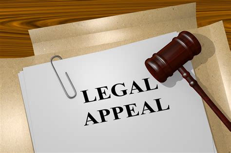 What Does Appeal Mean Explaining The Appeals Process