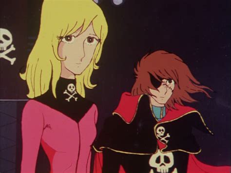 I Have No Idea What Im Doing Did Old Late 70s Space Anime Just Borrow