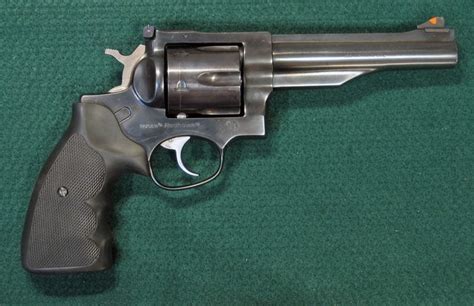 The Ruger Redhawk Magnum Double Action Revolver Alloutdoor Com