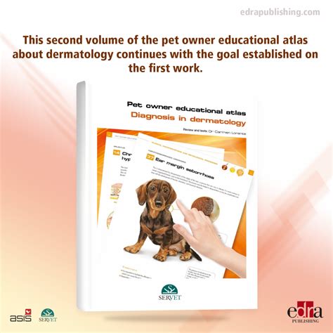 Pet Owner Educational Atlasdiagnosis In Dermatology Veterinary Book