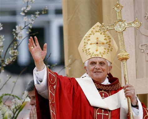 pope emeritus benedict xvi dies at age 95 the texas catholic
