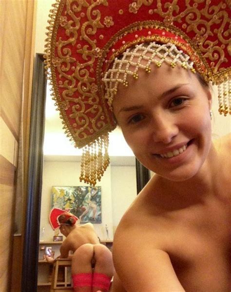 Russian Nude Selfie Foto Porno
