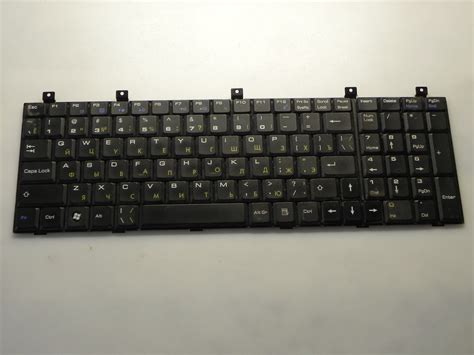 Клавиатура Msi Cx600x Ms 1682 Ex600 Ex620 Ex630 Ex700 Er710 Cr500 Cr600