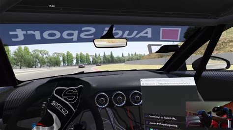 Assetto Corsa Live Vr Gameplay Youtube