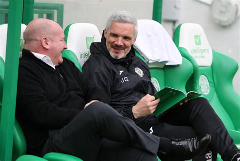 Jim Goodwin Says St Mirren Are Relishing Their Relegation Battle
