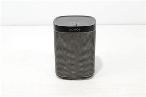 Sonos Play1 Wireless Smart Speaker With Power Cord Play1us1blk