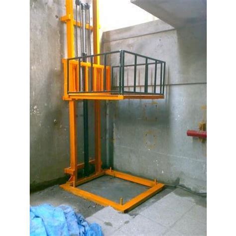 8 10 Floors Mass Lift Hydraulic Lift Capacity 4 6