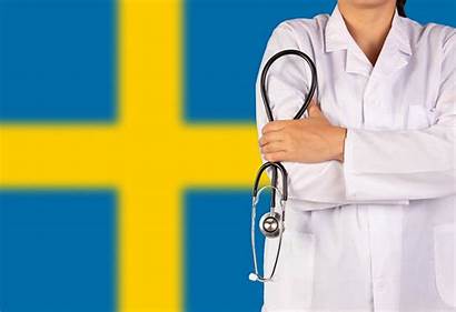 Sweden Healthcare Coronavirus System Concept National Herd