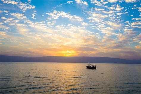 Oh, skidamarink a dink a dink, skidamarink a doo, i love you! Beautiful Sea Of Galilee In The Morning Sunrise Over ...