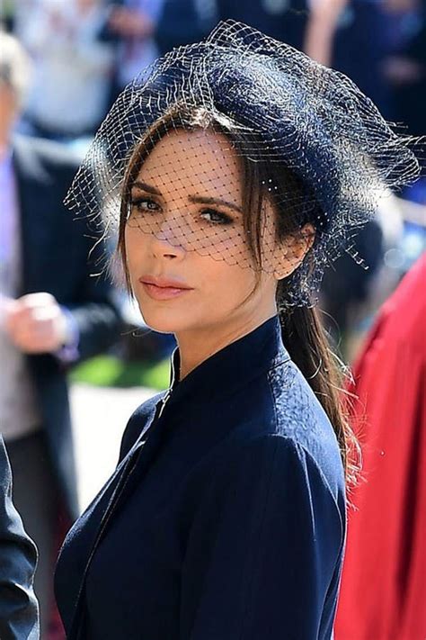 Hats Off To The 7 Most Fashionable Fascinators From The Royal Wedding Wedding Hats For Guests