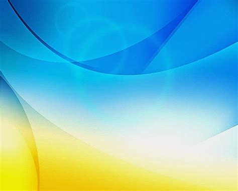 Download Blue Yellow Abstract Wallpaper Hd Gallery By Kwebb Light