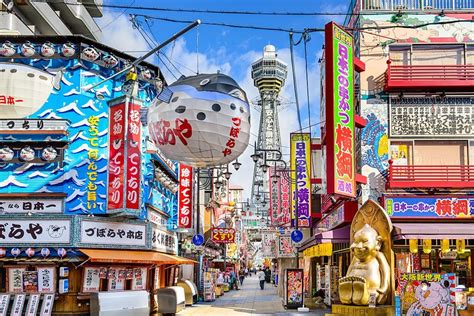 Osaka On A Budget Travel Tips And Tricks To Spend Less In Osaka