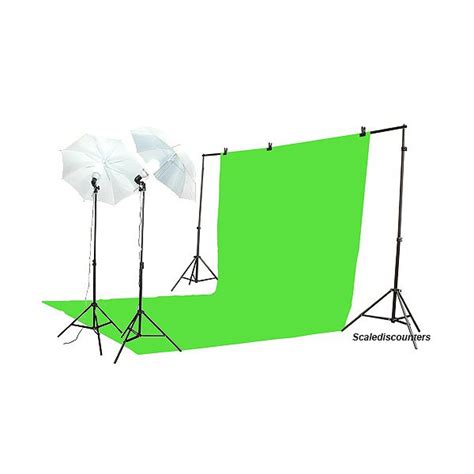 Green Screen Studio Kits Information And Where To Buy