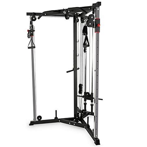 7 Best Cable Crossover Machines And Pulley Machines Reviewed 2019