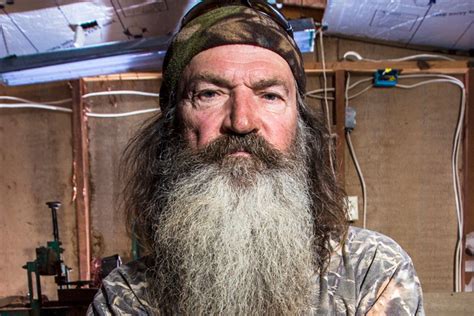 Phil Robertsons True Colors The Real Duck Dynasty Story Isnt On Tv
