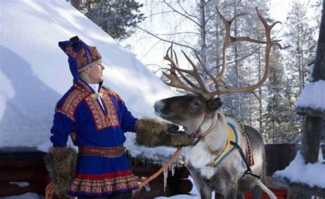 The Sami People Of Lapland Lapland Trips