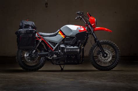 Bmw r1200rt touring bikes best used motorcycles cycle world. BMW K75 Adventure Touring Bike by Spoken Moto - BikeBound