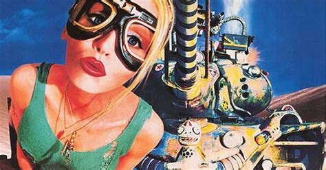 Tank Girl Should The Bonkers Original Be Rebooted