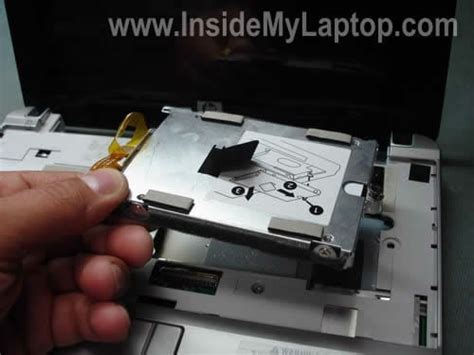 Hp desktop computers come straight from the factory with a wide range of hard drive choices to fit most to replace an existing drive, you must open the desktop computer and remove the drive. How to disassemble HP 2133 Mini-Note PC - Inside my laptop