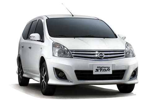 Both the exterior as well as interior styling of the nissan grand livina feel very dated for an muv of its class. NMPI Launches Grand Livina Highway Star | Philippine Car ...