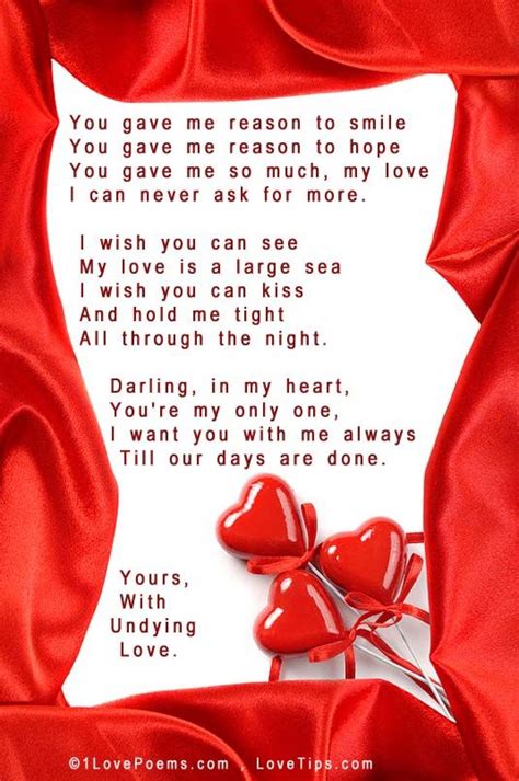 Poems About Love Love Poem Picture Love Forever Pinterest Poem