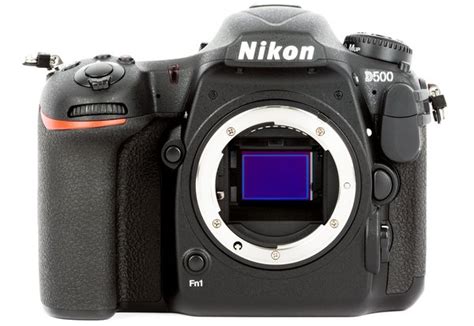 Rent A Nikon D500 At