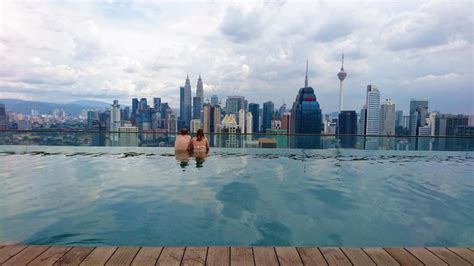 Klcc Regalia Suites Infinity Pool Kuala Lumpur Kuala Lumpur Updated 2024 Prices