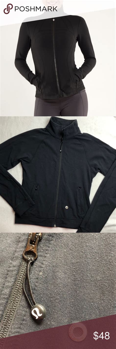 Lululemon Define Jacket Black First Release | Lululemon define jacket ...