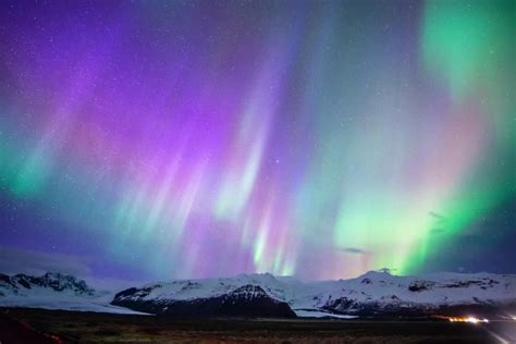 Die Schönsten Polarlicht Orte In Europa Schweden Northern Lights